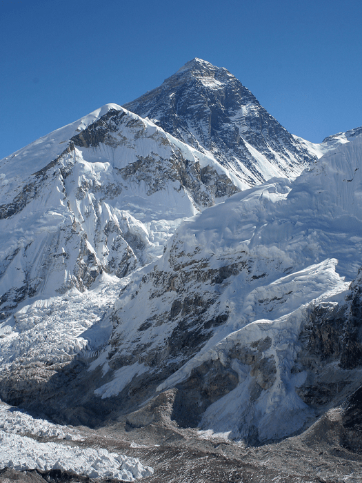 اورست ، بام دنیا کجاست