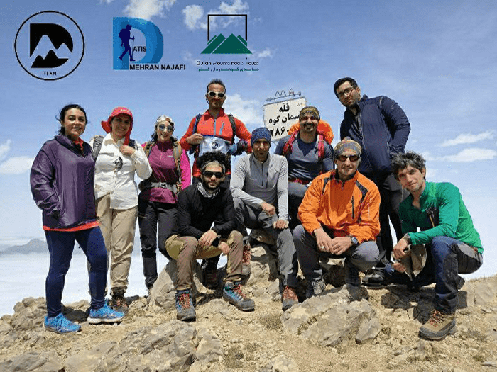 رشت تا خط الراس جنوبی ماسوله