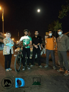 رشت تا خط الراس جنوبی ماسوله