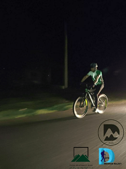 رشت تا خط الراس جنوبی ماسوله