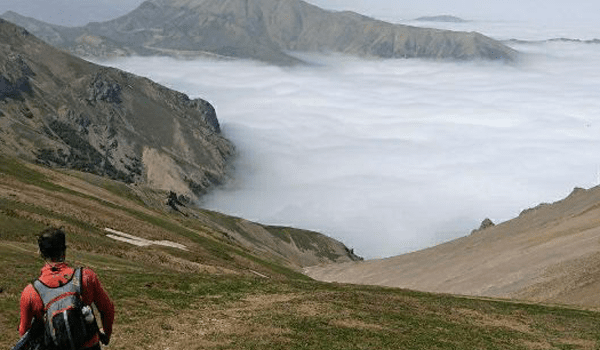 رشت تا خط الراس جنوبی ماسوله