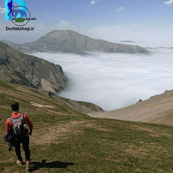 رشت تا خط الراس جنوبی ماسوله