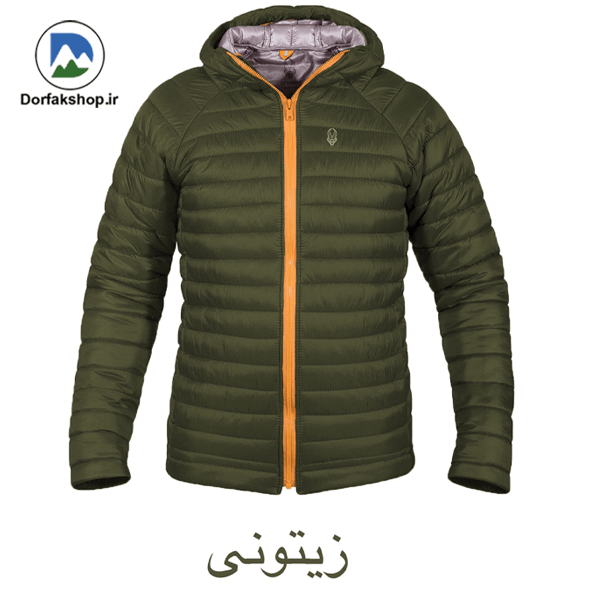 کاپشن الیاف کوهنوردی انیسه ترکینگ 150