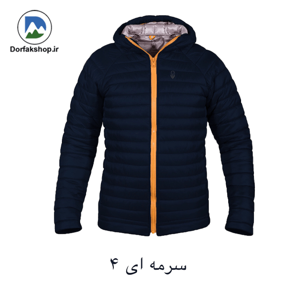 کاپشن الیاف کوهنوردی انیسه ترکینگ 150