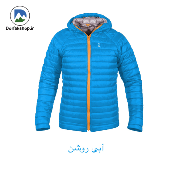 کاپشن الیاف کوهنوردی انیسه ترکینگ 150