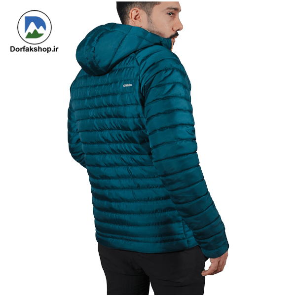 کاپشن الیاف کوهنوردی انیسه ترکینگ 150