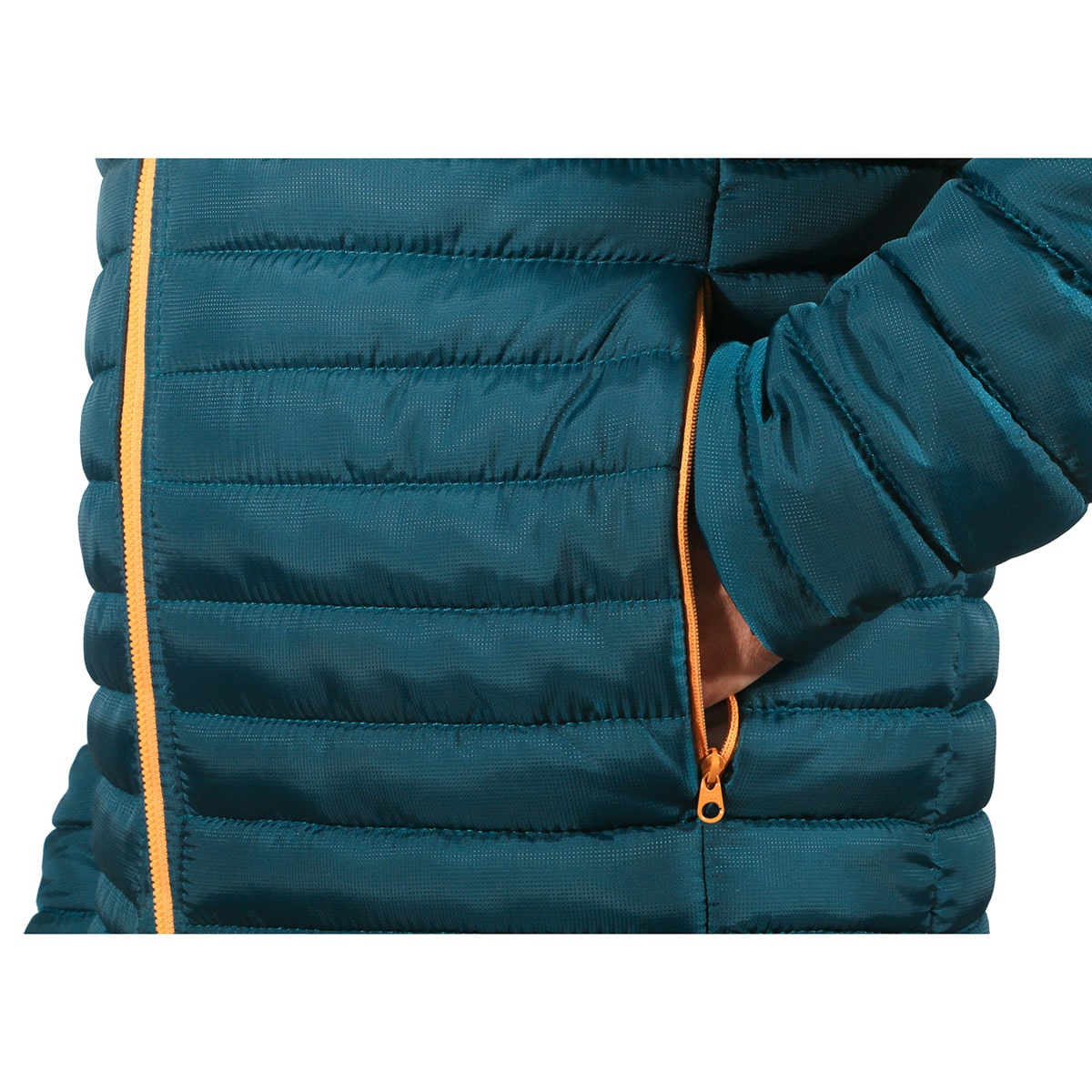 کاپشن الیاف کوهنوردی انیسه ترکینگ 150