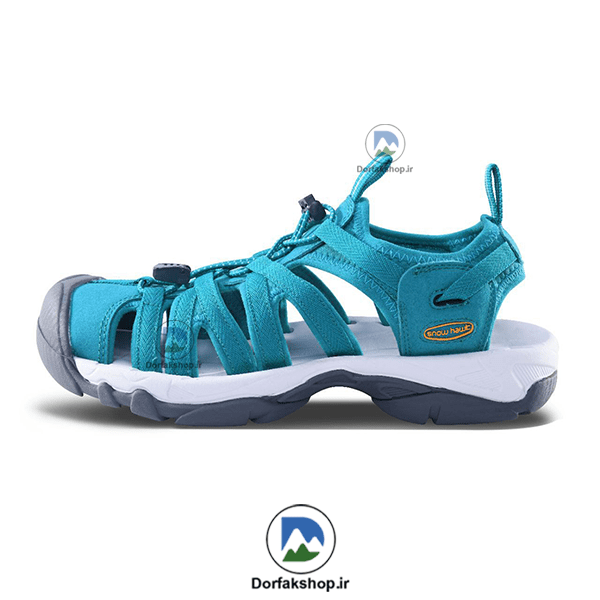 صندل جلو بسته زنانه مدل روژان SNOWHAWK کد SH-31