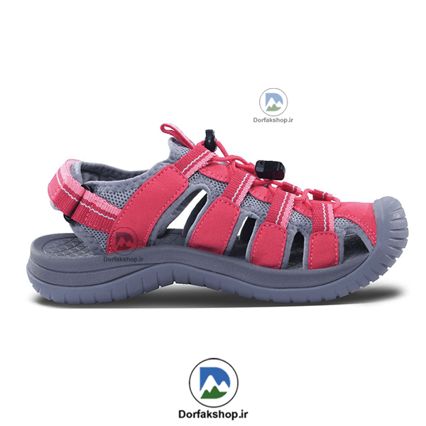 صندل جلو بسته زنانه مدل مندل SNOWHAWK کد SN-223