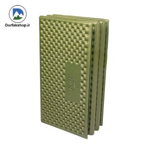 زیرانداز دونفره جیلو JILO MT11 - سبز