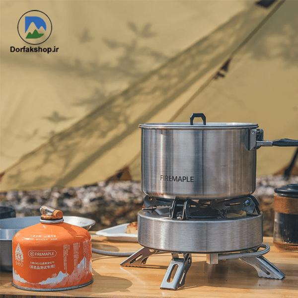 قابلمه استیل