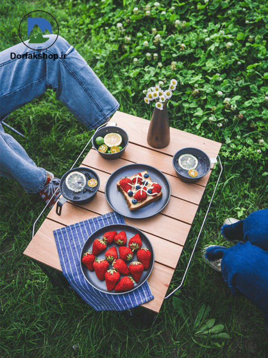 ست ظروف فایرمپل gurmet