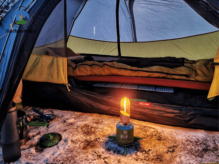 فانوس گازی orange