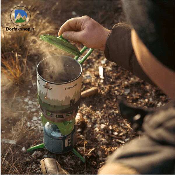 جت بویل فایرمپل مدل STAR X3 FireMaple