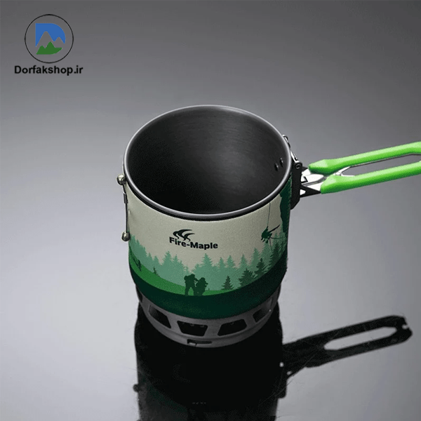 جت بویل فایرمپل مدل STAR X3 FireMaple